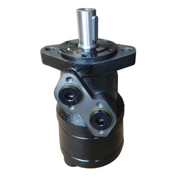 1/2" BSPP Rear Ported, 25mm shaft, 250cc/Rev Hydraulic Motor