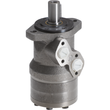 1/2" BSPP Ported, 25mm shaft, 200cc/Rev Hydraulic Motor