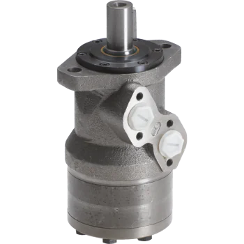1/2" BSPP Ported, 32mm shaft, 80cc/Rev Hydraulic Motor