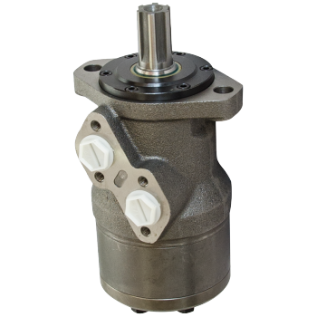 1/2" BSPP Ported, Splined shaft, 50cc/Rev Hydraulic Motor