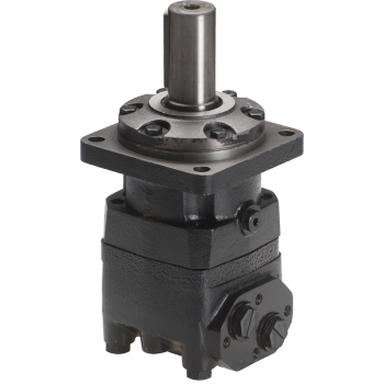 3/4" BSPP Ported, 40mm shaft, 160cc/Rev Hydraulic Motor