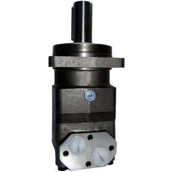 1" BSPP Ported, 50mm shaft, 315cc/Rev Hydraulic Motor