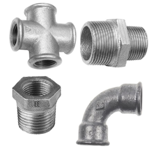 Galvanised