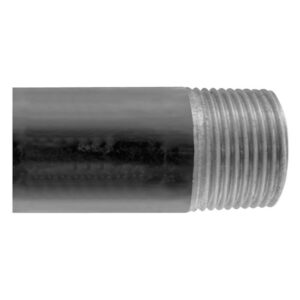 Galvanised