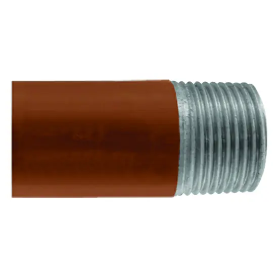 1.1/4"NB STEAM PIPE (3.25MTR) RED PRIEMR MEDIUM S/SOCKETED