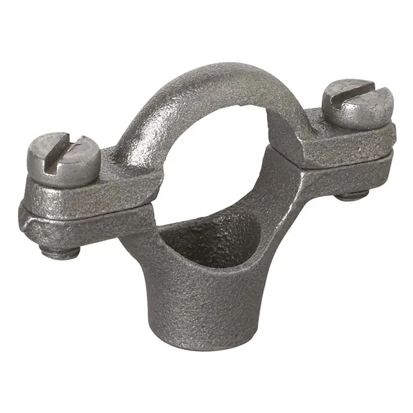 3/8" NB SINGLE MUNSEN RING M10 THREAD BLACK