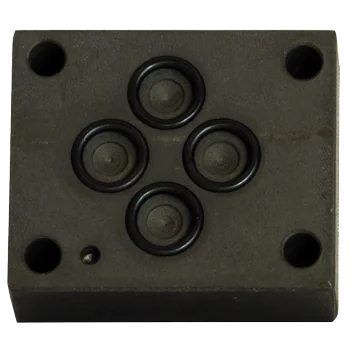 Parallel - Cetop 3 Cover Plate