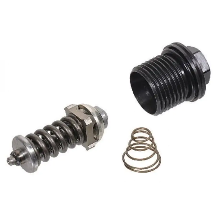 PVLP Shock And Anti-Cav Valve 380 Bar Fitted In PVB