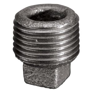 Plain Plug Hollow
