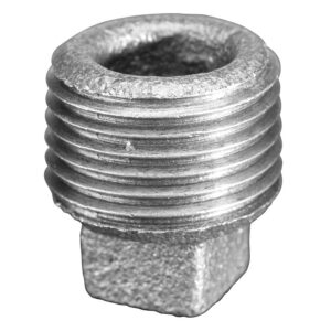Plain Plug Hollow