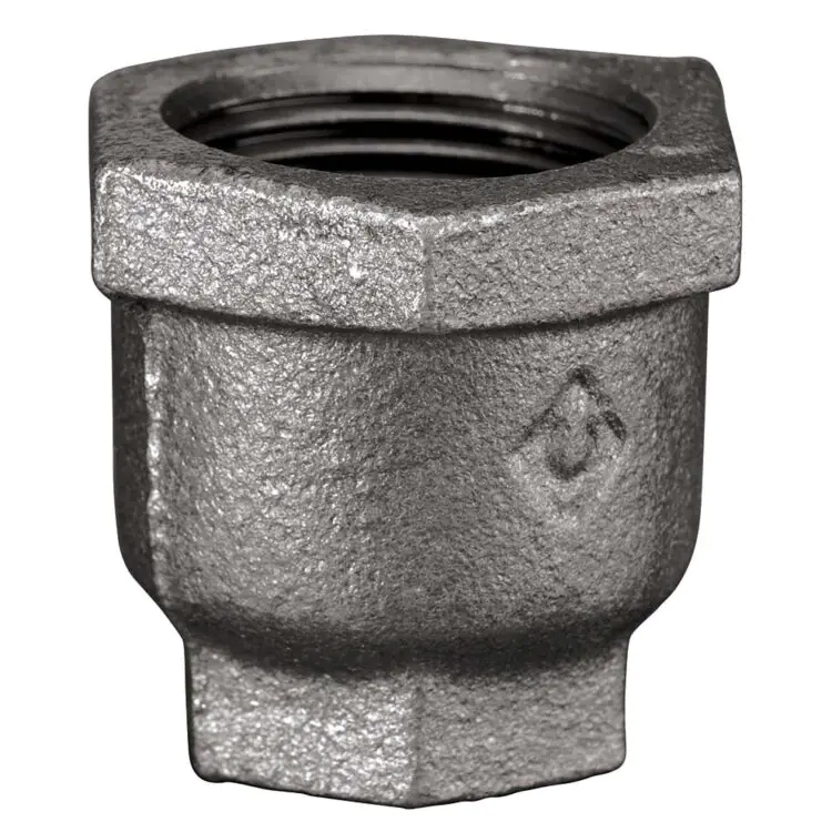 M179B 1.1/4X1 BLACK MI REDUCING SOCKET