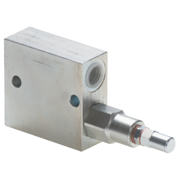 Sequence Valve With Check Valve 3/8" BSP MAX.F. 35L/MIN 10 - 1