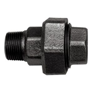 Union Taper Seat–BSPT Male/BSPP Female