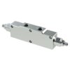3/8" BSP Dual Over Centre Valve - 60 to 350 Bar adjustable range