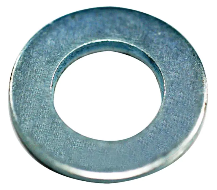 10 MM WASHER STEEL ZINC PLATED