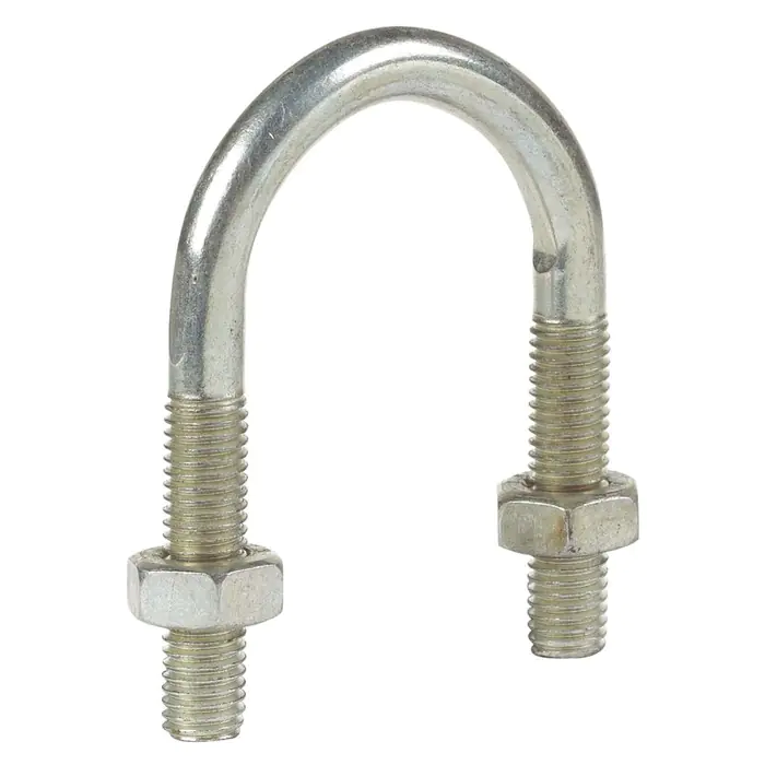 4" U BOLT