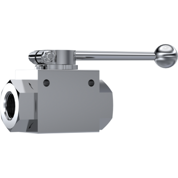 2 Ways Ball Valve Female BSP TrAle 1/2"BSP DN 13
