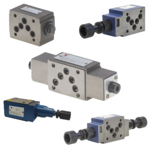 Cetop 5 Modular Valves