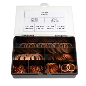 Copper Washer Kits