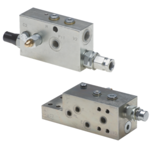 Excavator Valves