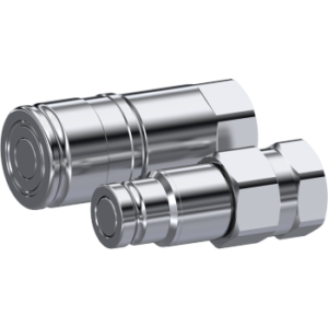 TrAle Flat Face Quick Release Couplings