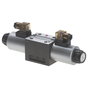 TrAle Cetop 5 - Double Solenoid