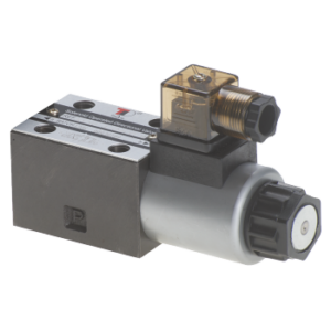 TrAle Cetop 5 - Single Solenoid