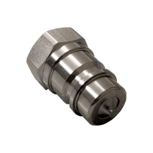 Quick Couplings ISO A TrAle   3/4" BSP  Male