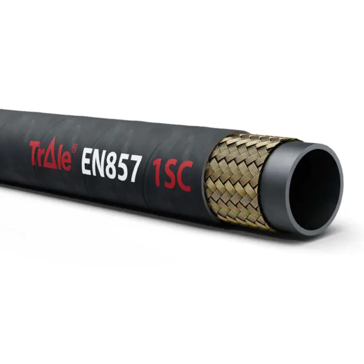 TRALE HOSE EN 857 1SC 1/2" TRALE (1SC-08-T)