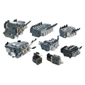 Danfoss PVG Valves