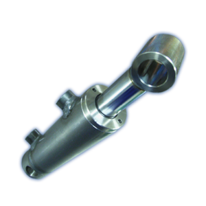 'Standard' Pin Mounted Double Acting Hydraulic Cylinders