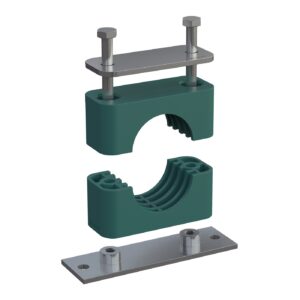 Clamp Kits with Elongated Weld Plate (Standard Series)