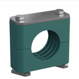 Clamp Kits with Hexagon Rail Nuts (Standard Series)