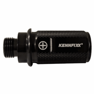 KENNFIXX Grip For QRC 1/2" BSP Black M/F (Plus)