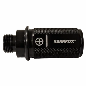 KENNFIXX Grip For QRC 1/2" BSP Black M/F (Plus)