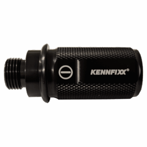 KENNFIXX Grip For QRC 1/2" BSP Black M/F (Minus)