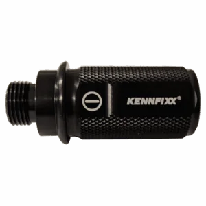 KENNFIXX Grip For QRC 1/2" BSP Black M/F (Minus)