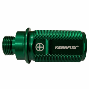 KENNFIXX Grip For QRC 1/2" BSP Green M/F (Plus)