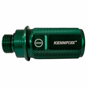 KENNFIXX Grip For QRC 1/2" BSP Green M/F (Minus)
