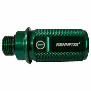 KENNFIXX Grip For QRC 1/2" BSP Green M/F (Minus)