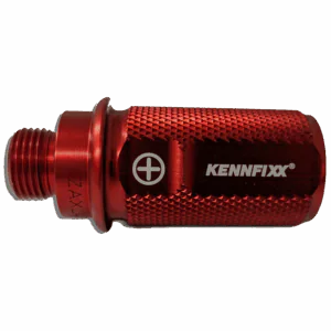 KENNFIXX Grip For QRC 1/2" BSP Red M/F (Plus)