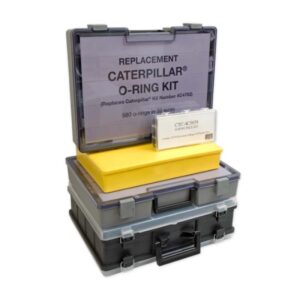 Caterpillar® equivalent Nitrile O-Ring Flange Seal Kit