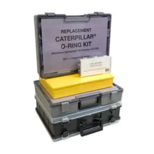 Caterpillar® equivalent Nitrile O-Ring Flange Seal Kit