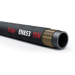 3/16" 1SN TrAle Hydraulic Hose