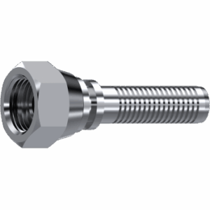 BSP Swivel female 60° cone 700 bar