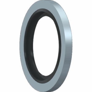 3/8" BSP Self Centred Dowty Seal