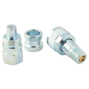 3/8"  Regular Coupler,   Set of CR38M + CR38F