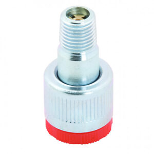 1/4"  Regular Coupler Zinc,   Female