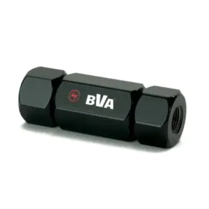 CVC3 Female check valve, 3/8"-18NPTF, 10,000 psi (700 bar), allow flow in one direction only
