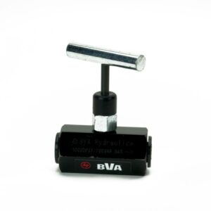 CVN3 Female needle valve, 3/8"-18NPTF, 10,000 psi (700 bar)